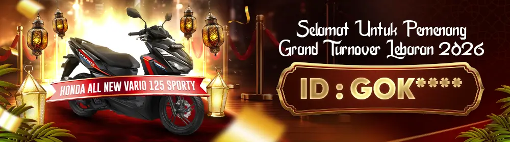 HADIAH PROMO SELAMAT